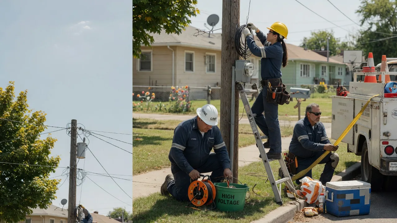 Emergency Electrician in Eagle, NE near me